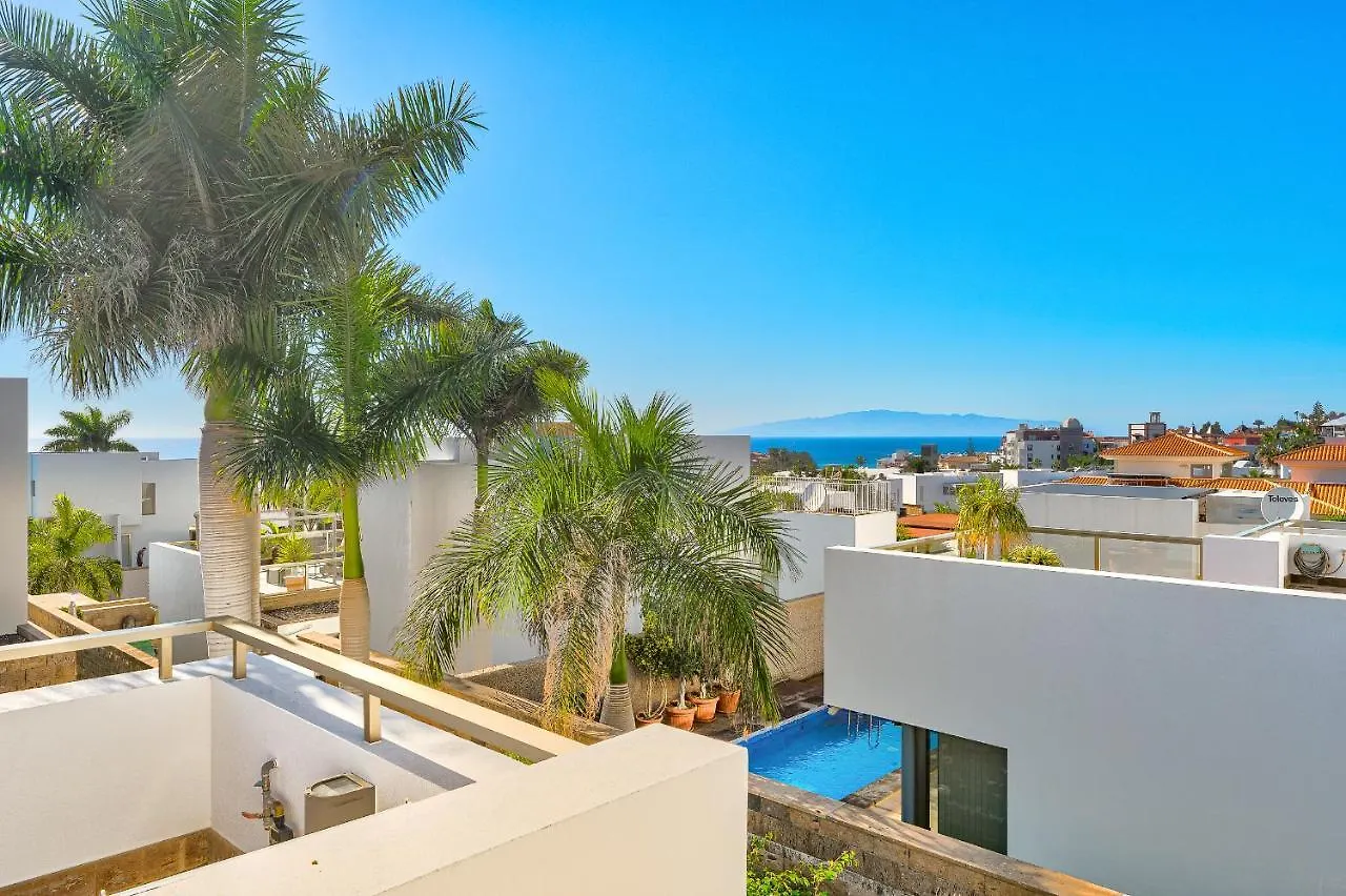 El Duque Private Lux Villa Costa Adeje  0*, Costa Adeje (Tenerife) Spain