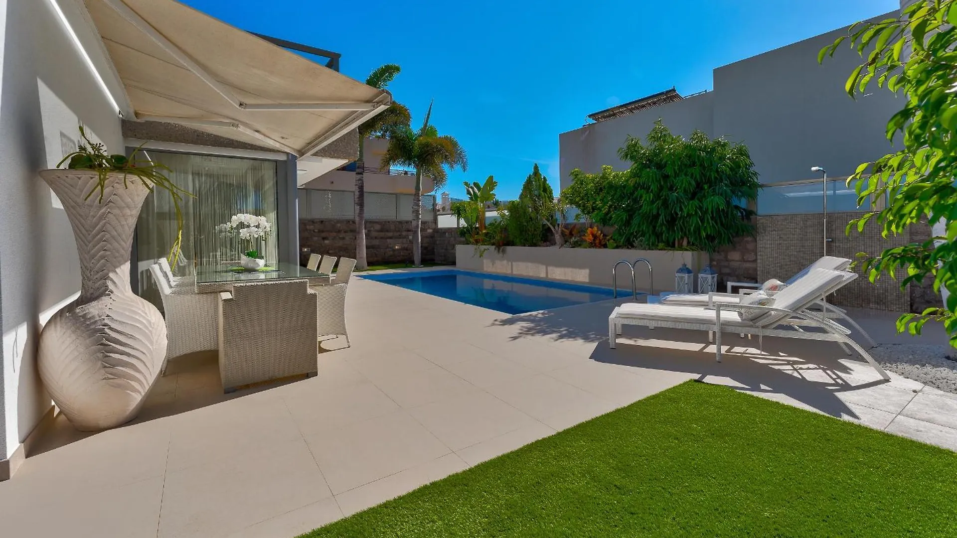 El Duque Private Lux Villa Costa Adeje
