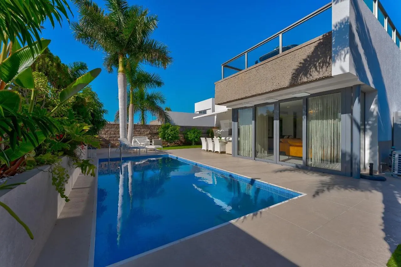 El Duque Private Lux Villa Costa Adeje  Costa Adeje (Tenerife)