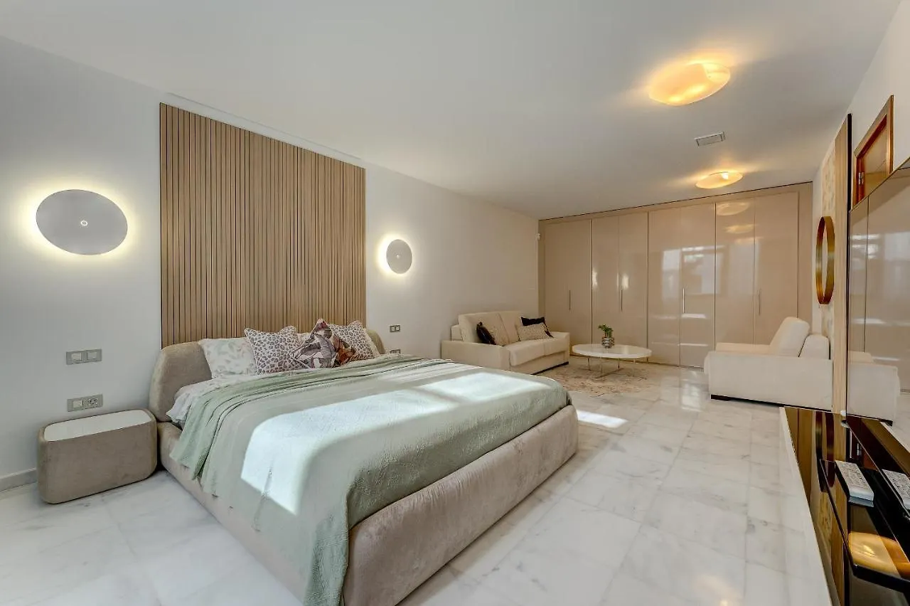 El Duque Private Lux Villa Costa Adeje  Spain