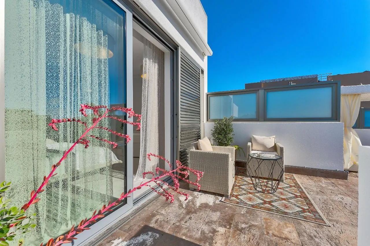 El Duque Private Lux Villa Costa Adeje