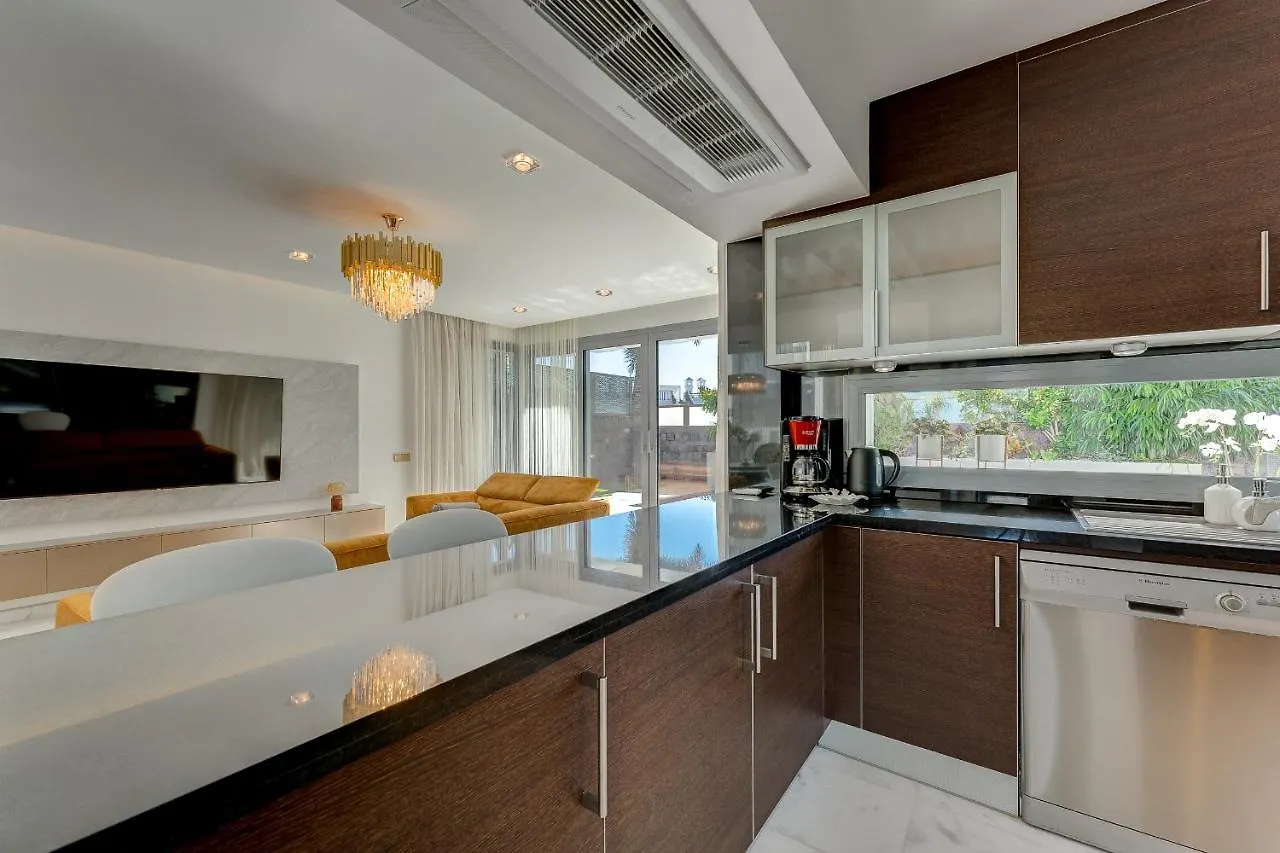 El Duque Private Lux Villa Costa Adeje  Spain
